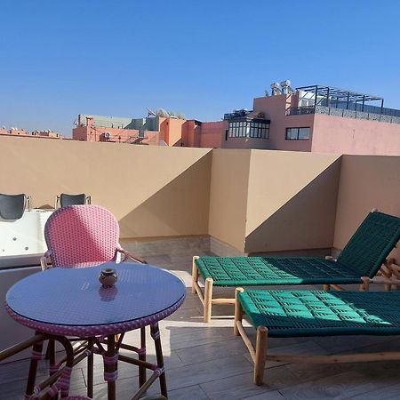 Swiss Continental Hotel Marrakesh Ngoại thất bức ảnh