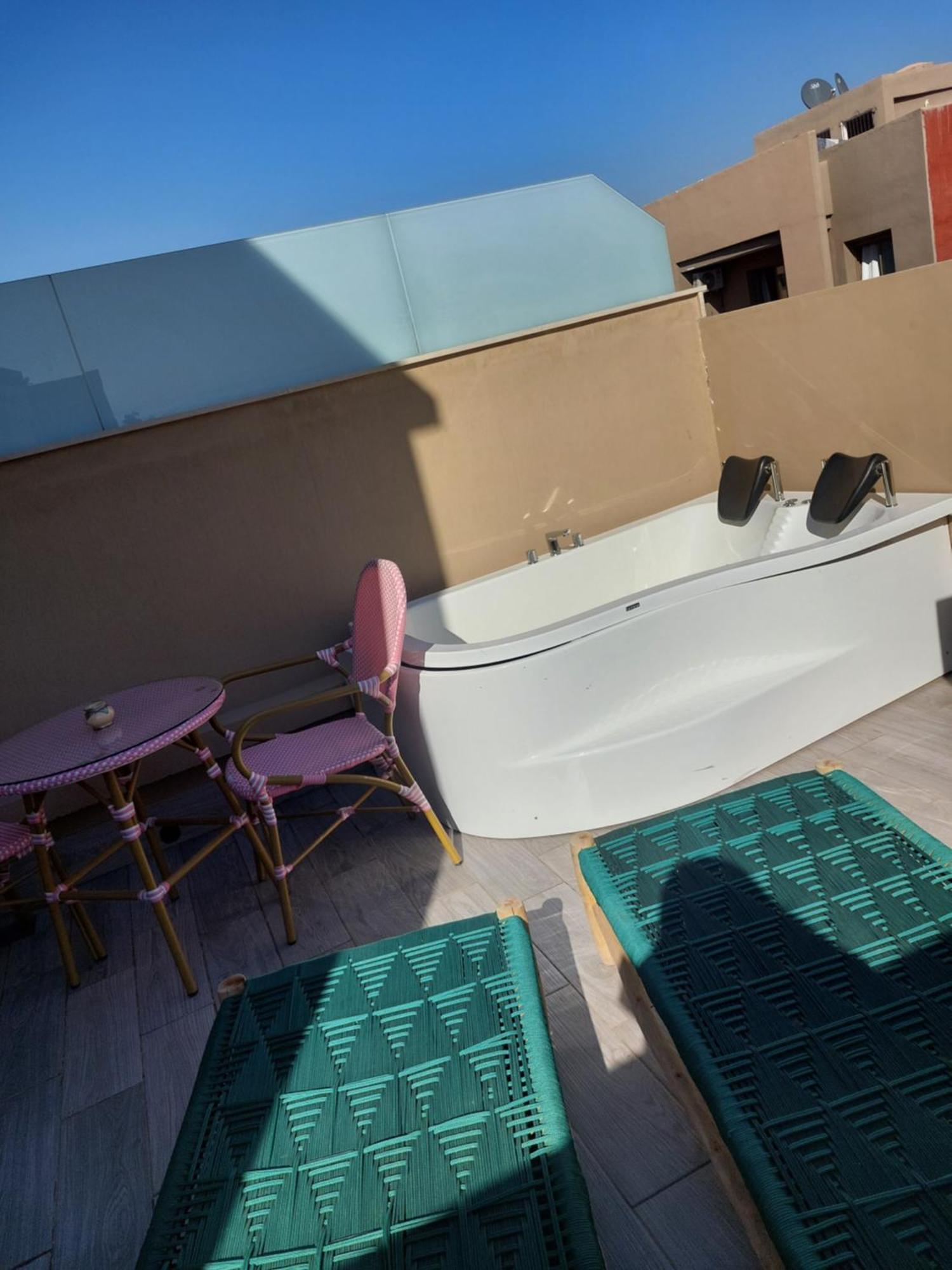 Swiss Continental Hotel Marrakesh Ngoại thất bức ảnh