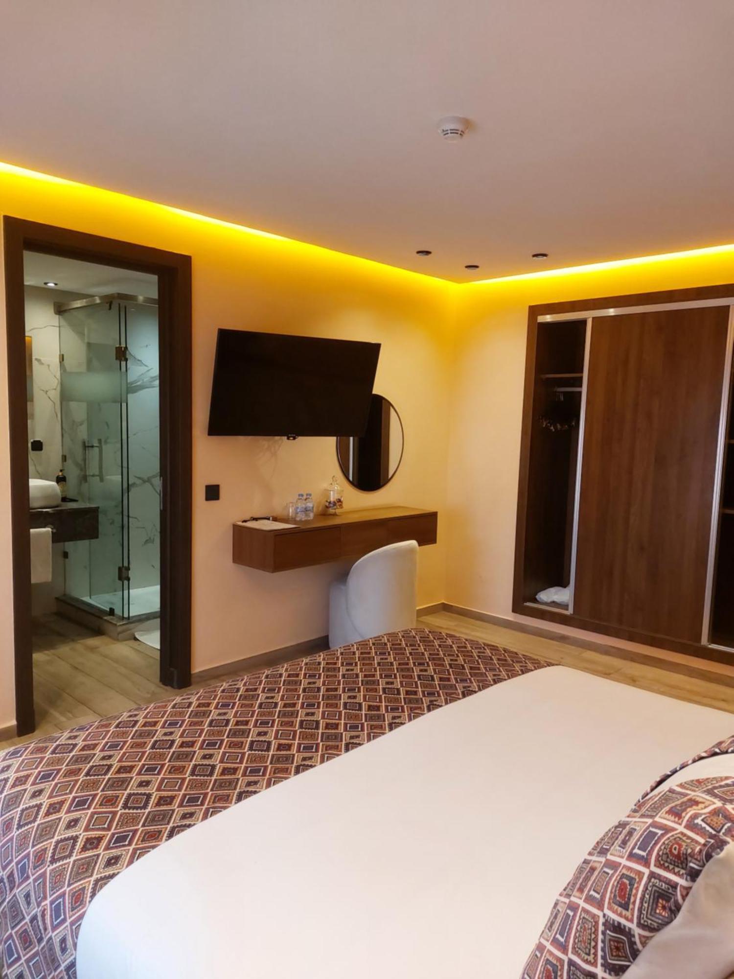 Swiss Continental Hotel Marrakesh Ngoại thất bức ảnh