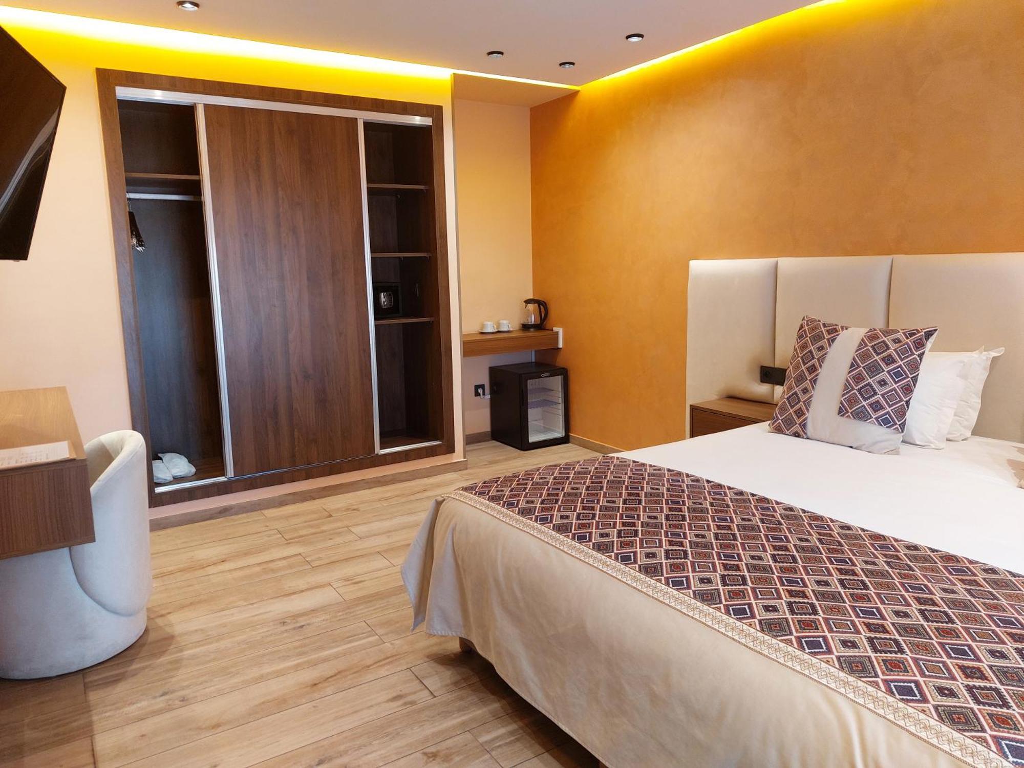 Swiss Continental Hotel Marrakesh Ngoại thất bức ảnh