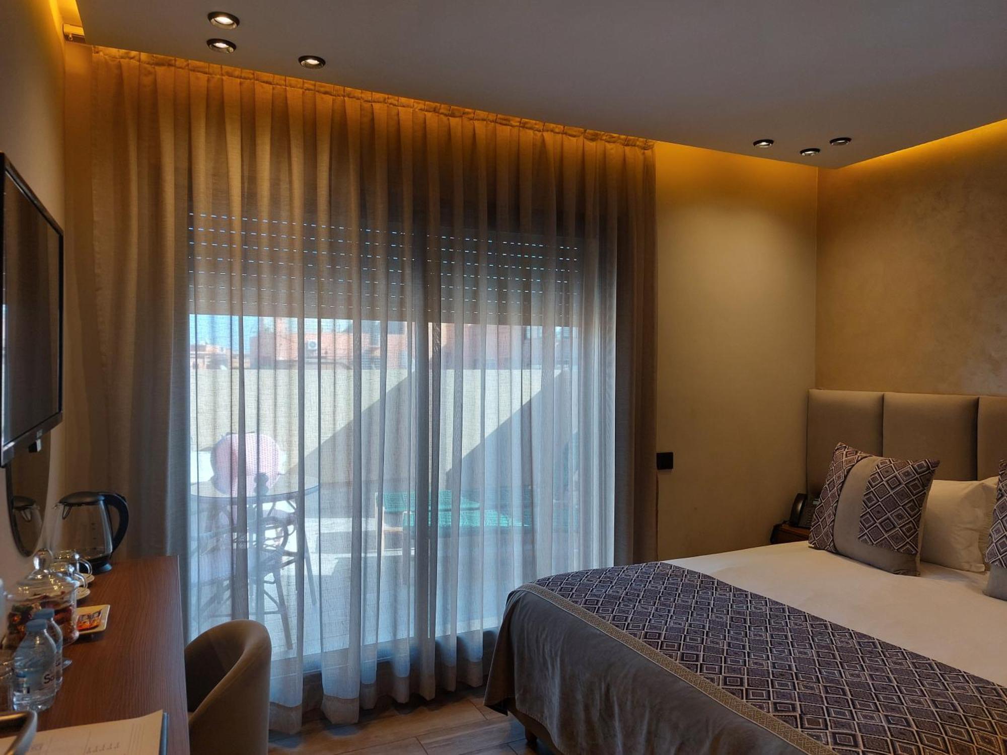Swiss Continental Hotel Marrakesh Ngoại thất bức ảnh