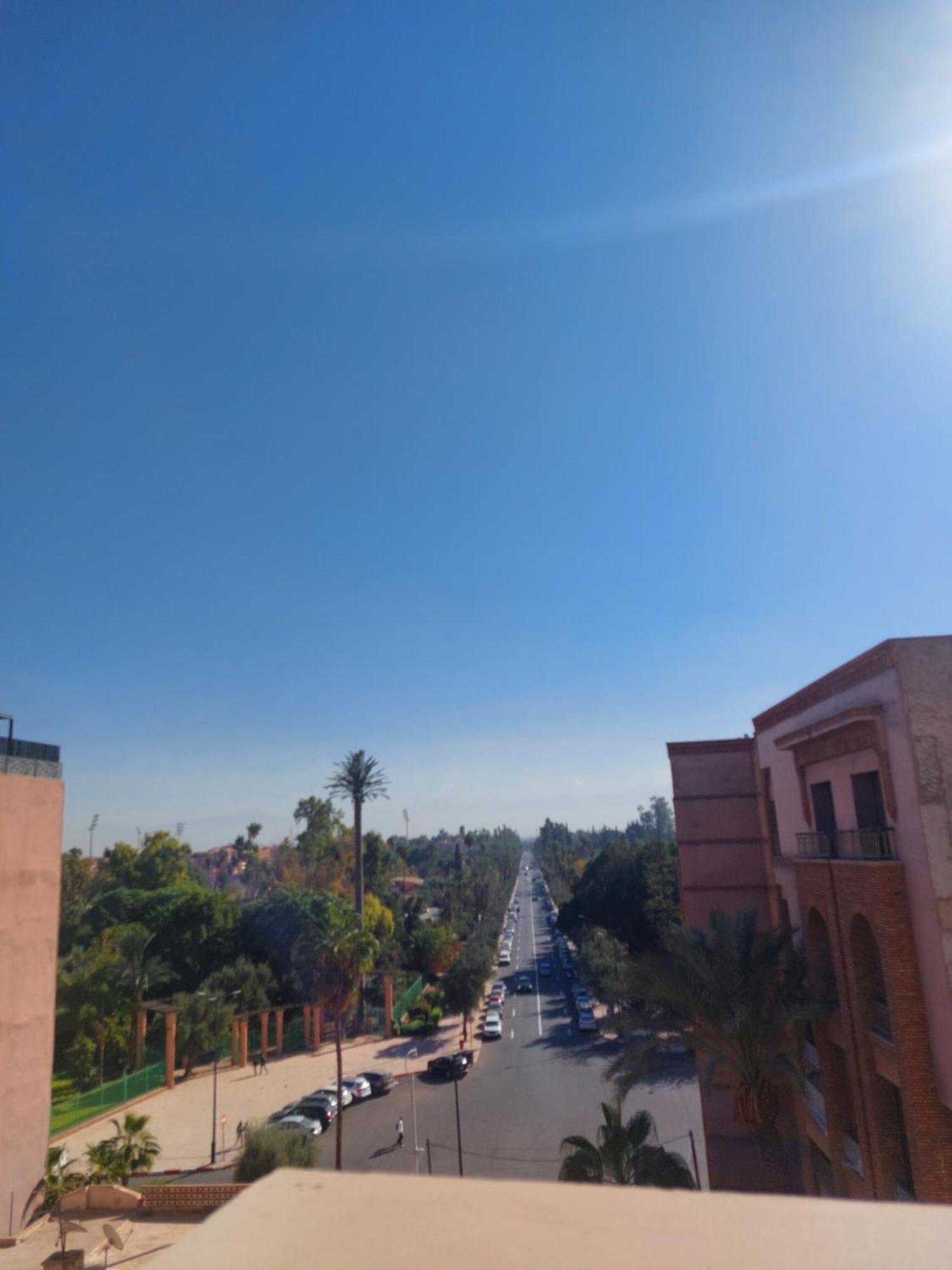 Swiss Continental Hotel Marrakesh Ngoại thất bức ảnh