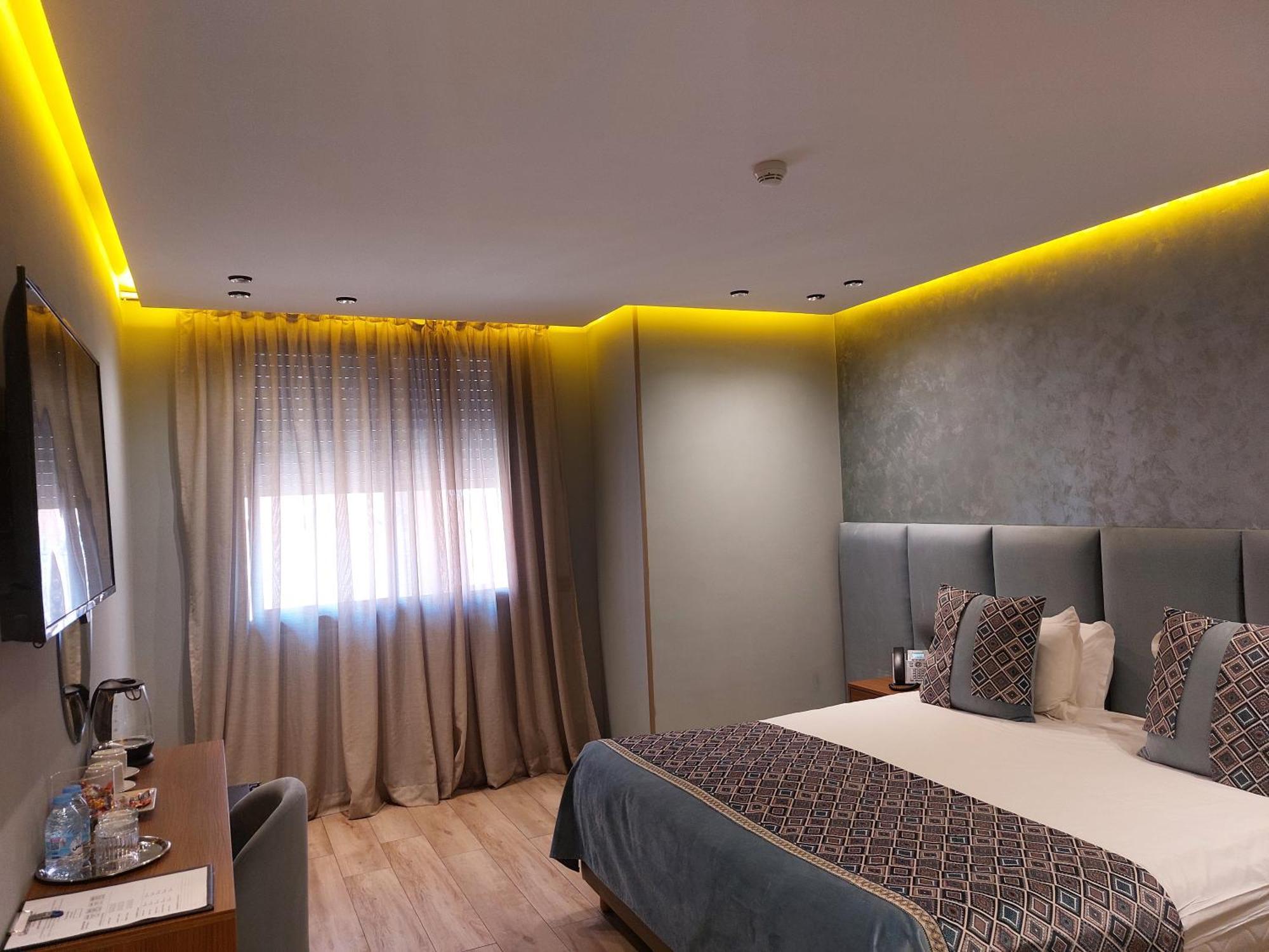 Swiss Continental Hotel Marrakesh Ngoại thất bức ảnh