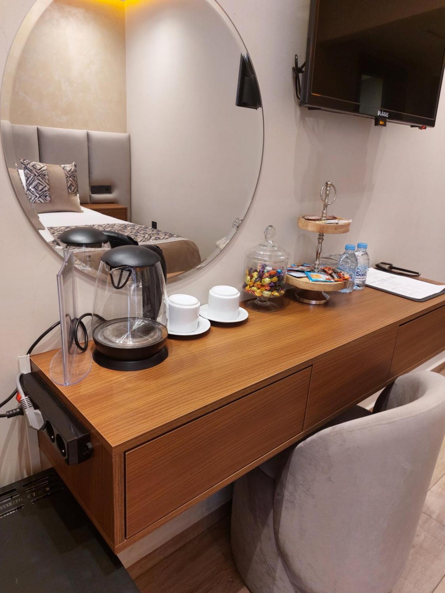Swiss Continental Hotel Marrakesh Ngoại thất bức ảnh