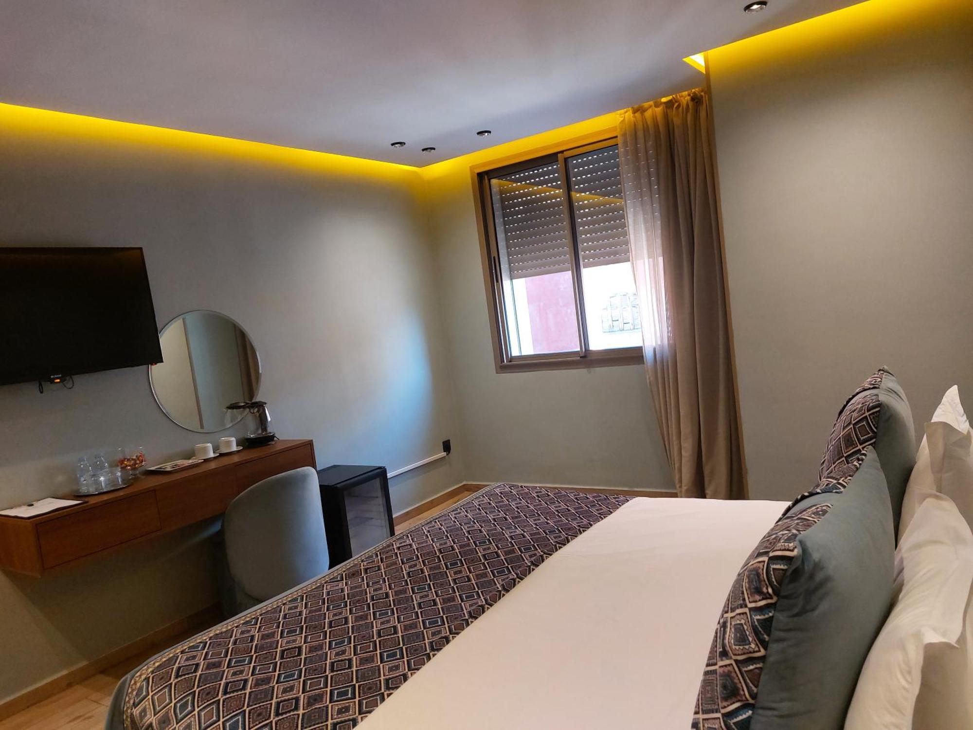 Swiss Continental Hotel Marrakesh Ngoại thất bức ảnh