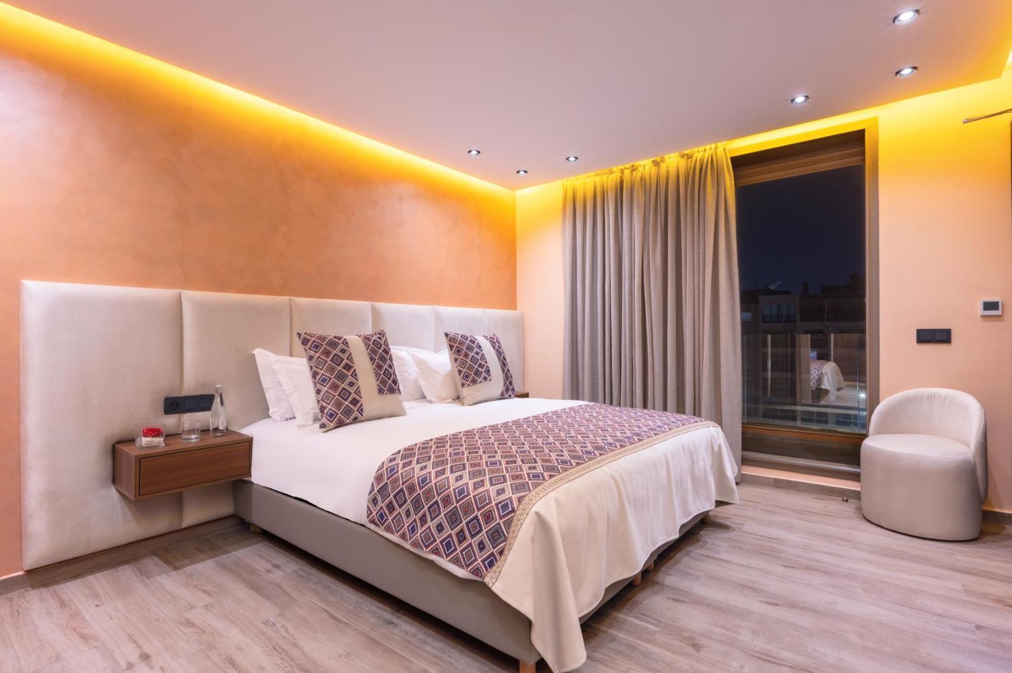 Swiss Continental Hotel Marrakesh Ngoại thất bức ảnh