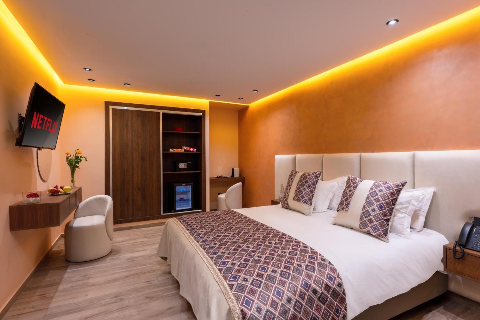 Swiss Continental Hotel Marrakesh Ngoại thất bức ảnh
