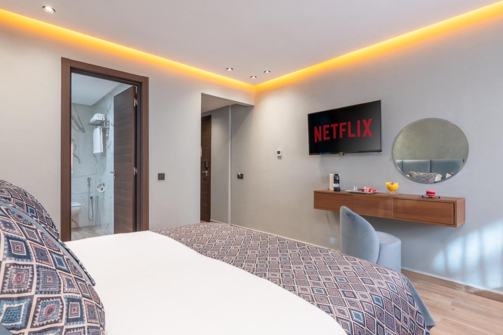 Swiss Continental Hotel Marrakesh Ngoại thất bức ảnh