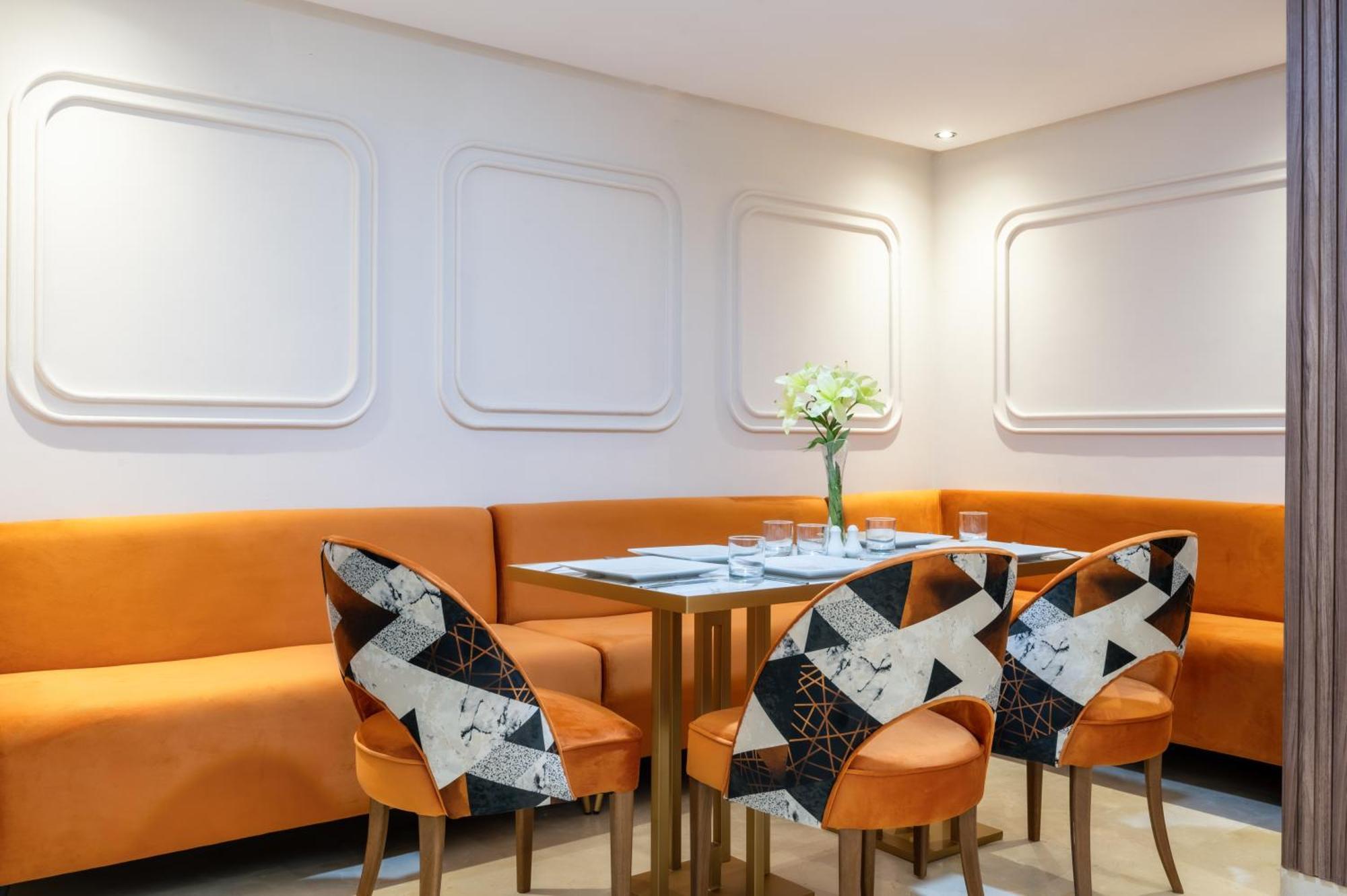 Swiss Continental Hotel Marrakesh Ngoại thất bức ảnh