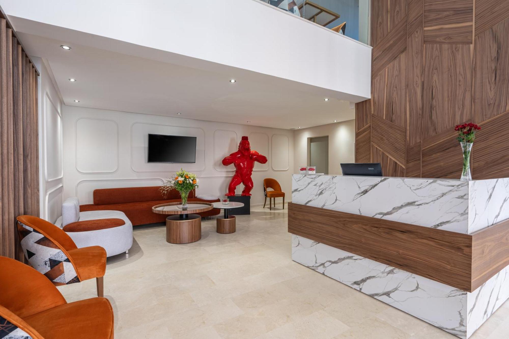 Swiss Continental Hotel Marrakesh Ngoại thất bức ảnh